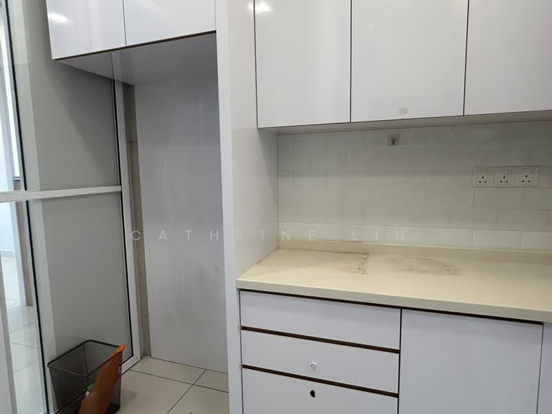 Kondominium untuk Disewa di The Havre Bukit Jalil - Cathrine Lin - Kitchen - PropertyGuru.com.my