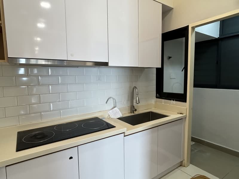 Kondominium untuk Disewa di The Havre Bukit Jalil - Cathrine Lin - Kitchen - PropertyGuru.com.my