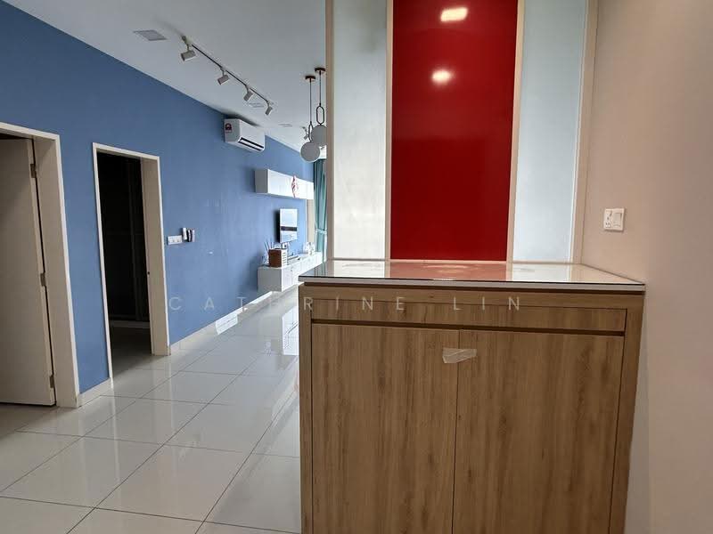 Kondominium untuk Disewa di The Havre Bukit Jalil - Cathrine Lin - Living Room - PropertyGuru.com.my
