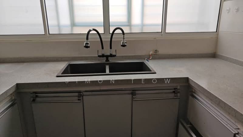 Kondominium untuk Disewa di Koi Tropika - Simon Teow - Kitchen - PropertyGuru.com.my