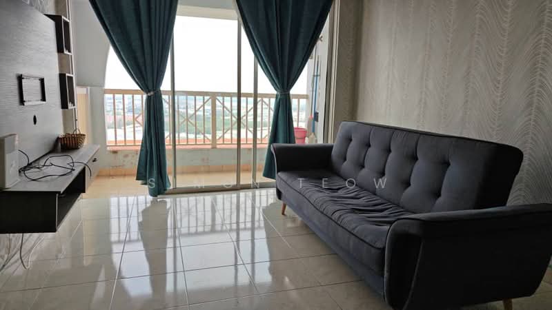 Kondominium untuk Disewa di Koi Tropika - Simon Teow - Living Room - PropertyGuru.com.my