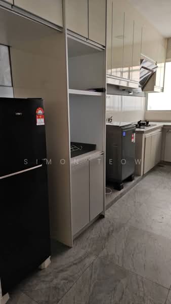Kondominium untuk Disewa di Koi Tropika - Simon Teow - Kitchen - PropertyGuru.com.my