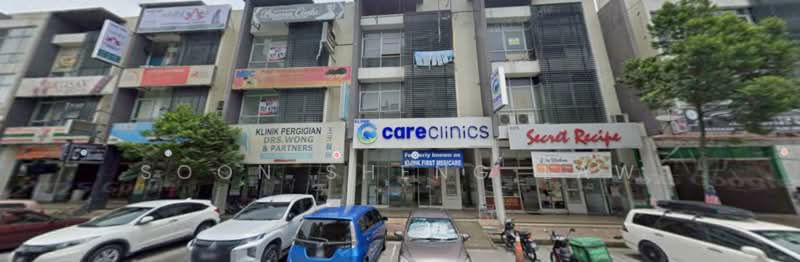 Kedai untuk Disewa di Kawasan Perniagaan Kiara (Semenyih) - Soon Sheng Law - Exterior - PropertyGuru.com.my