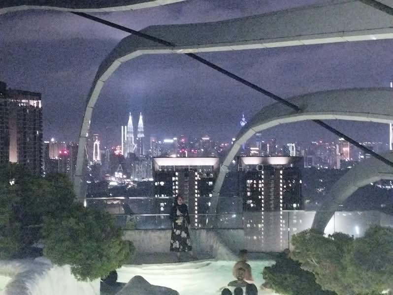 Service Residence for Sale at Arte Mont Kiara - Annie Kho - View - PropertyGuru.com.my