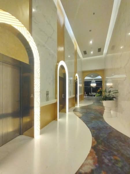 Service Residence for Sale at Arte Mont Kiara - Annie Kho - Corridor - PropertyGuru.com.my