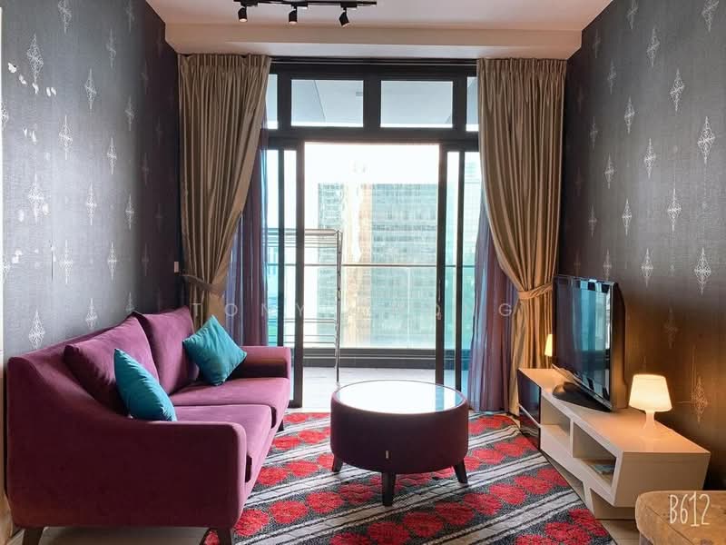 Kediaman Servis untuk Dijual di Setia Sky 88 - Tony Chong - PropertyGuru.com.my