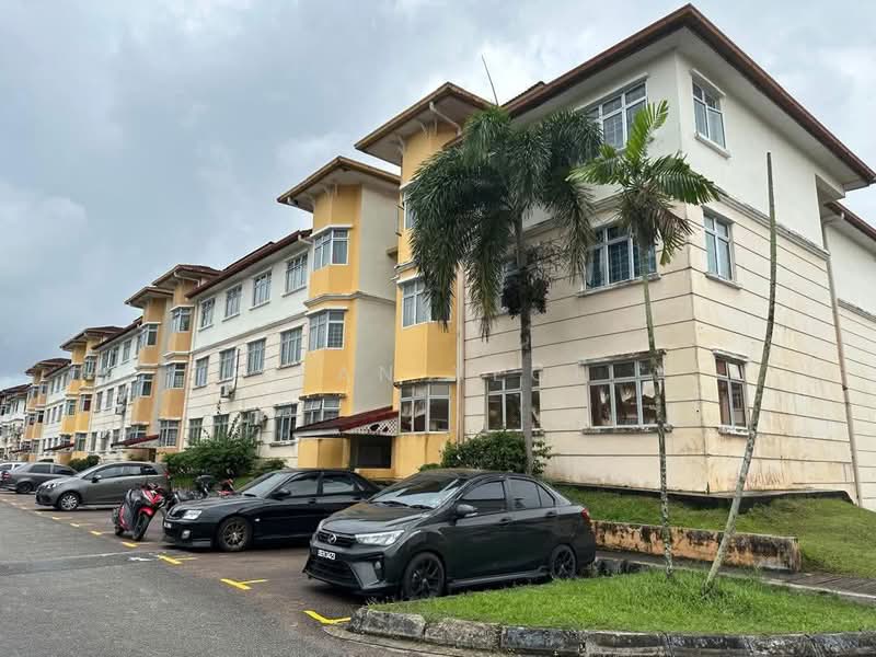 Pangsapuri untuk Dijual di Vista Seri Alam - Sean Yeoh - Exterior - PropertyGuru.com.my