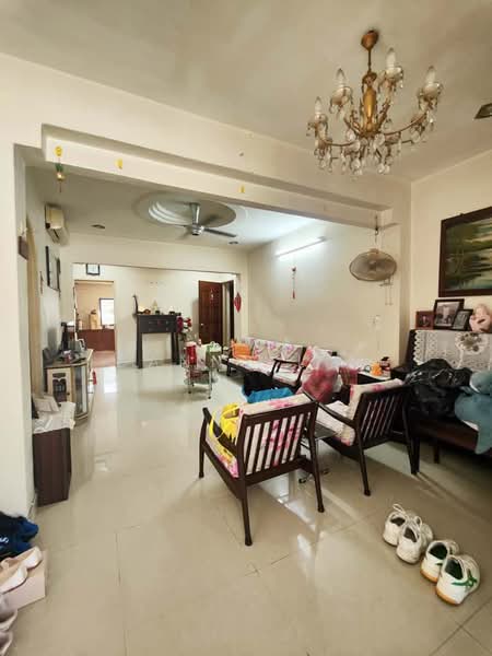 Semi-Detached House for Sale in George Town (Penang) - Danny Lim - Living Room - PropertyGuru.com.my