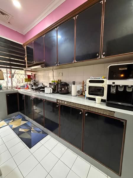 1-storey Terraced House for Sale in Senai (Kulai) - Freedom Lam - Kitchen - PropertyGuru.com.my