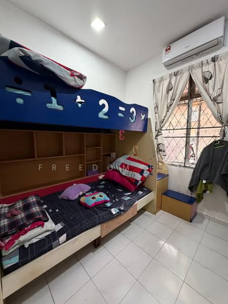 1-storey Terraced House for Sale in Senai (Kulai) - Freedom Lam - Bedroom - PropertyGuru.com.my