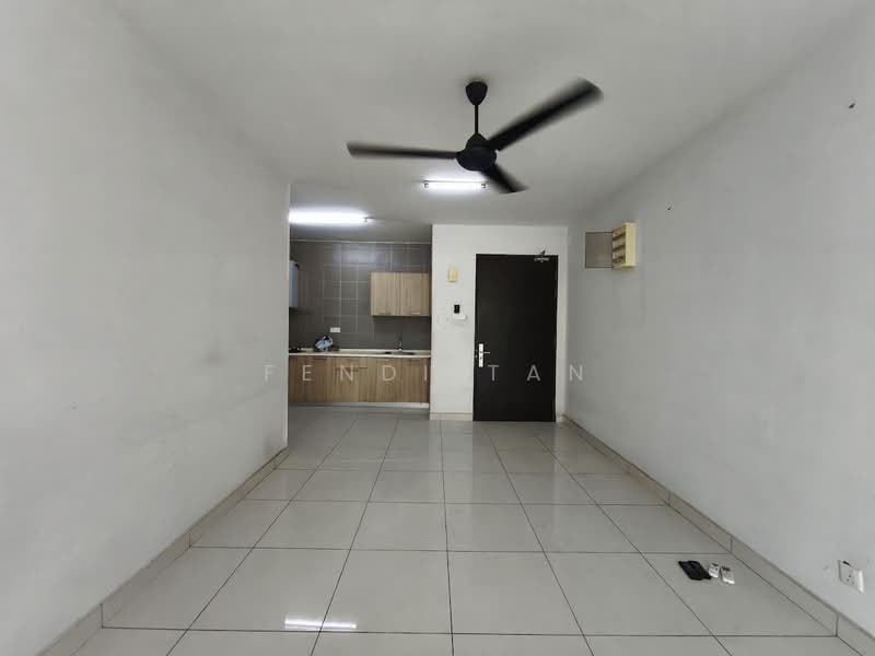 Condominium for Sale at Aurora Residence @ Lake Side City - Fendi tan - Living Room - PropertyGuru.com.my