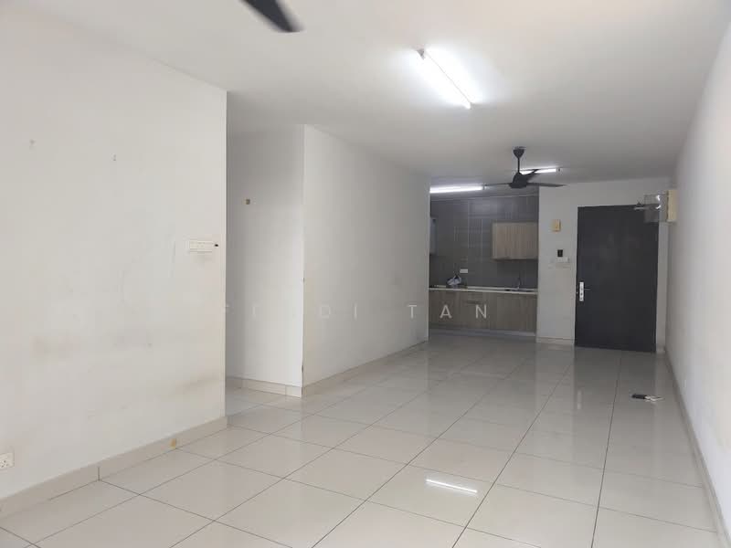 Condominium for Sale at Aurora Residence @ Lake Side City - Fendi tan - Living Room - PropertyGuru.com.my