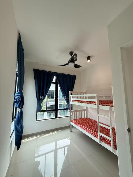 Terraced House for Rent in Kota Masai (Pasir Gudang) - Fakhrul Imlan - Bedroom - PropertyGuru.com.my