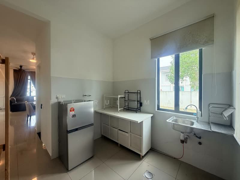 Terraced House for Rent in Kota Masai (Pasir Gudang) - Fakhrul Imlan - Kitchen - PropertyGuru.com.my