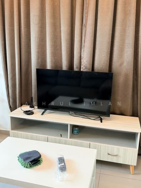 Terraced House for Rent in Kota Masai (Pasir Gudang) - Fakhrul Imlan - Living Room - PropertyGuru.com.my
