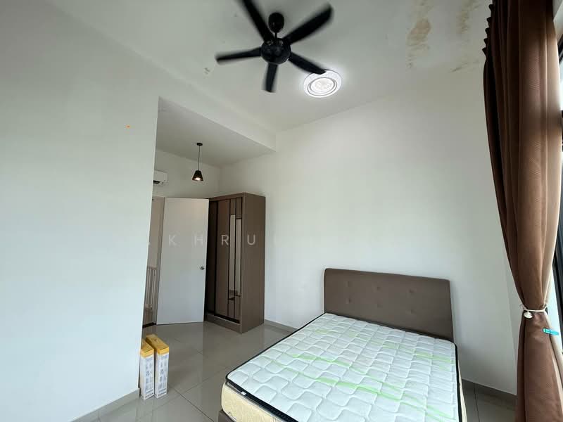 Terraced House for Rent in Kota Masai (Pasir Gudang) - Fakhrul Imlan - Bedroom - PropertyGuru.com.my