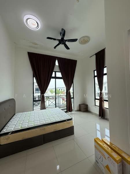 Terraced House for Rent in Kota Masai (Pasir Gudang) - Fakhrul Imlan - Bedroom - PropertyGuru.com.my