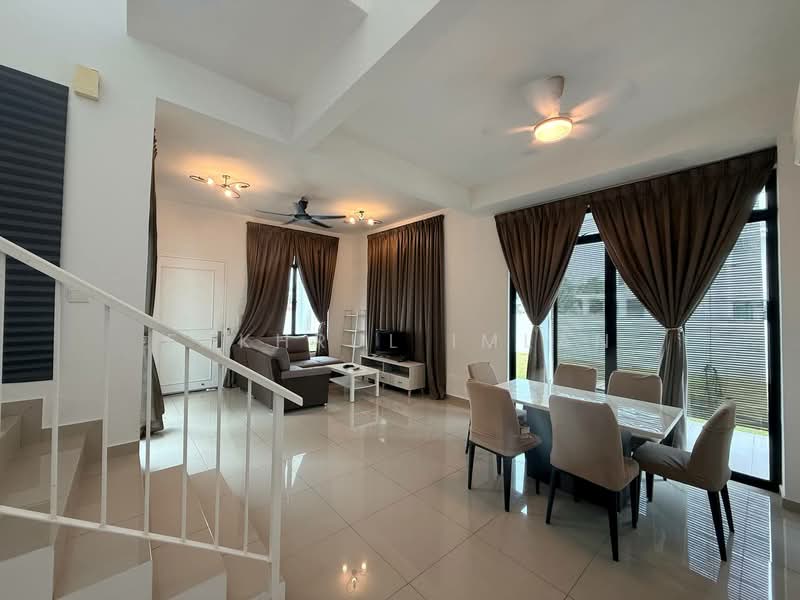 Terraced House for Rent in Kota Masai (Pasir Gudang) - Fakhrul Imlan - Living Room - PropertyGuru.com.my