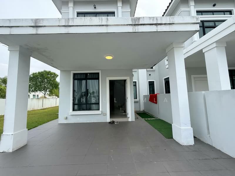 Terraced House for Rent in Kota Masai (Pasir Gudang) - Fakhrul Imlan - Exterior - PropertyGuru.com.my