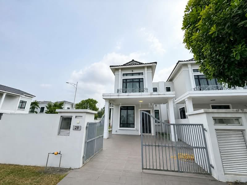 Terraced House for Rent in Kota Masai (Pasir Gudang) - Fakhrul Imlan - Exterior - PropertyGuru.com.my