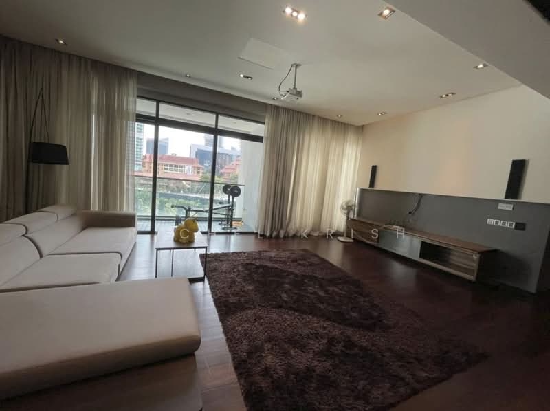 Kondominium untuk Dijual di Ampersand - Rachel Krish - PropertyGuru.com.my