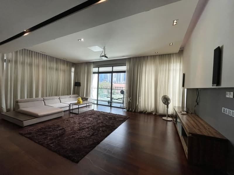 Kondominium untuk Dijual di Ampersand - Rachel Krish - PropertyGuru.com.my