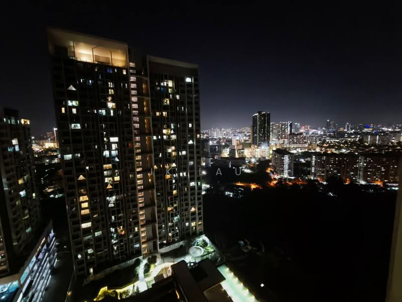Kediaman Servis untuk Disewa di O'hako Residence - JK Lau - Exterior - PropertyGuru.com.my