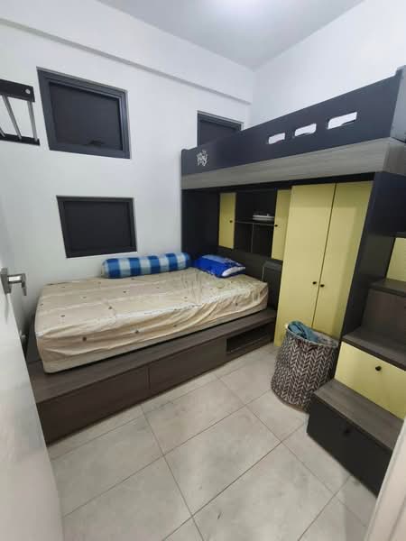Kediaman Servis untuk Disewa di O'hako Residence - JK Lau - Bedroom - PropertyGuru.com.my