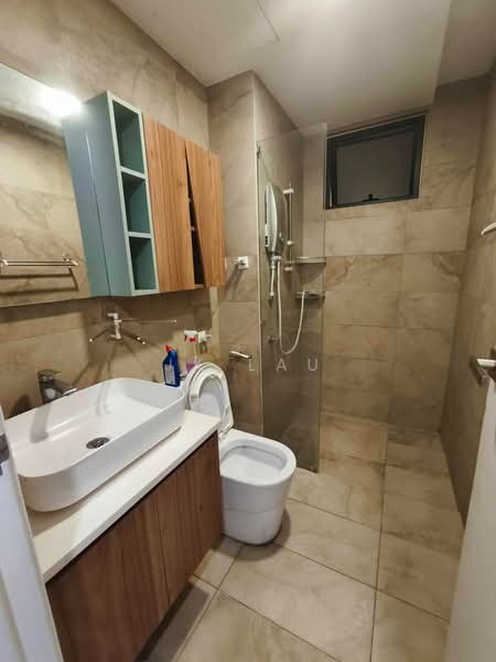 Kediaman Servis untuk Disewa di O'hako Residence - JK Lau - Bathroom - PropertyGuru.com.my