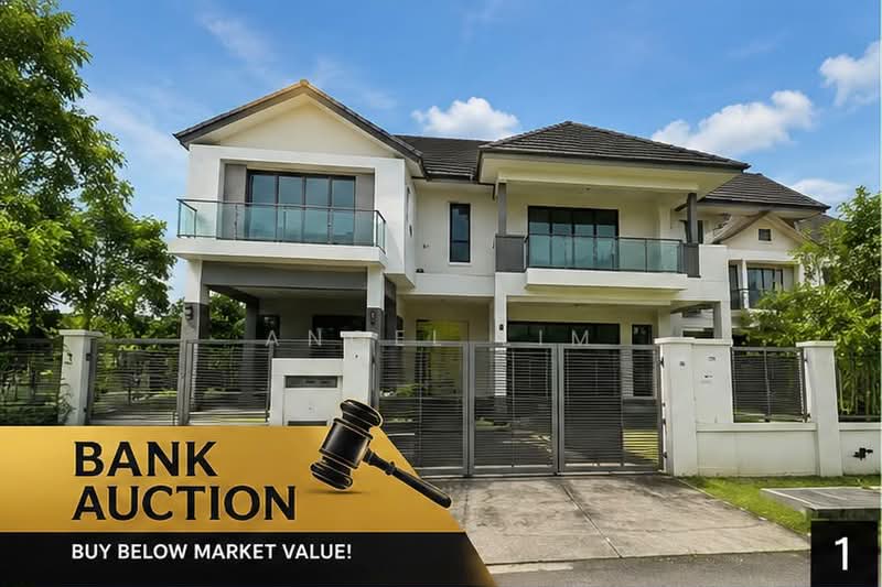Semi-Detached House for Sale in Saujana Puchong (Puchong) - angel lim - Exterior - PropertyGuru.com.my