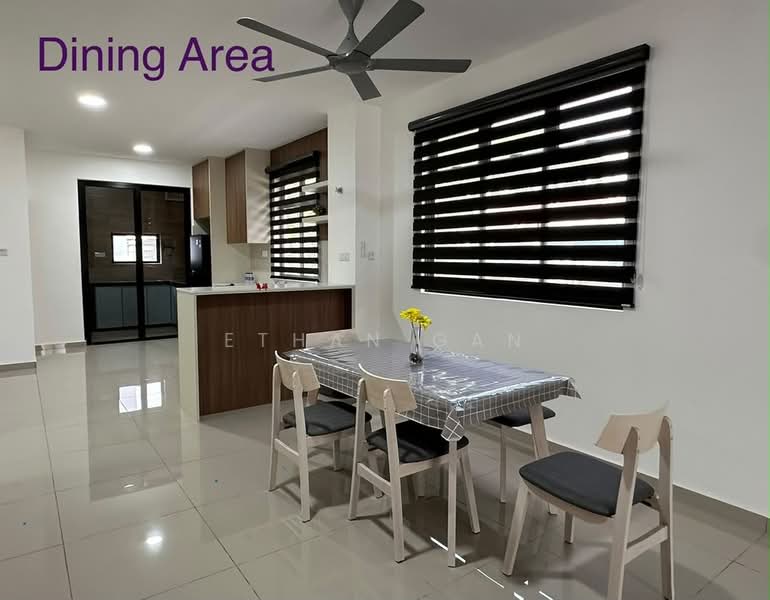 2-storey Terraced House for Rent in Austin (Johor Bahru) - Ethan Gan - PropertyGuru.com.my
