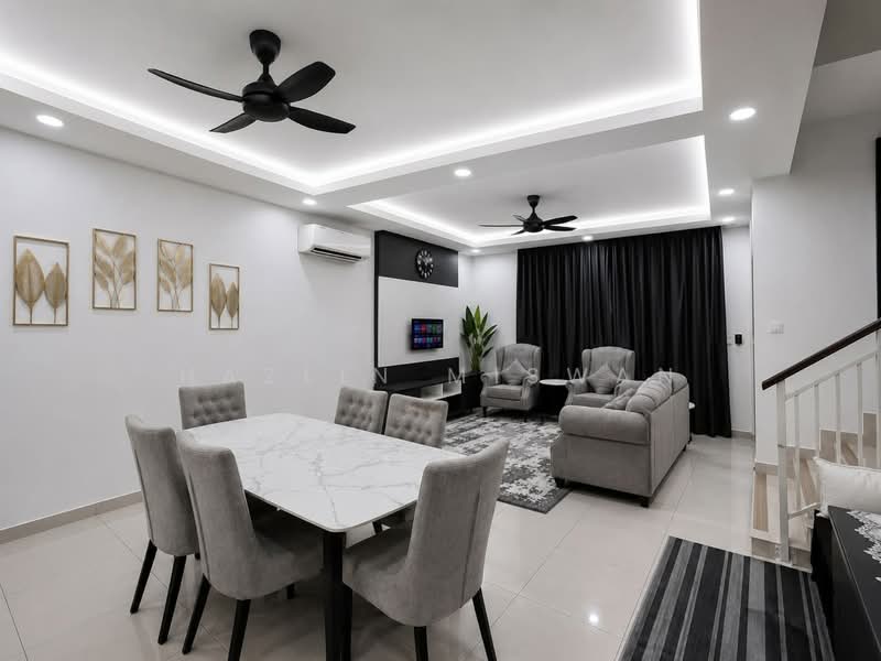 2-storey Terraced House for Sale in Setia Utama (Setia Alam) - Hazlin Miswan - PropertyGuru.com.my
