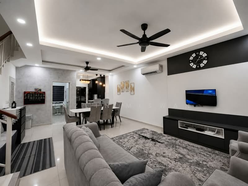 2-storey Terraced House for Sale in Setia Utama (Setia Alam) - Hazlin Miswan - PropertyGuru.com.my