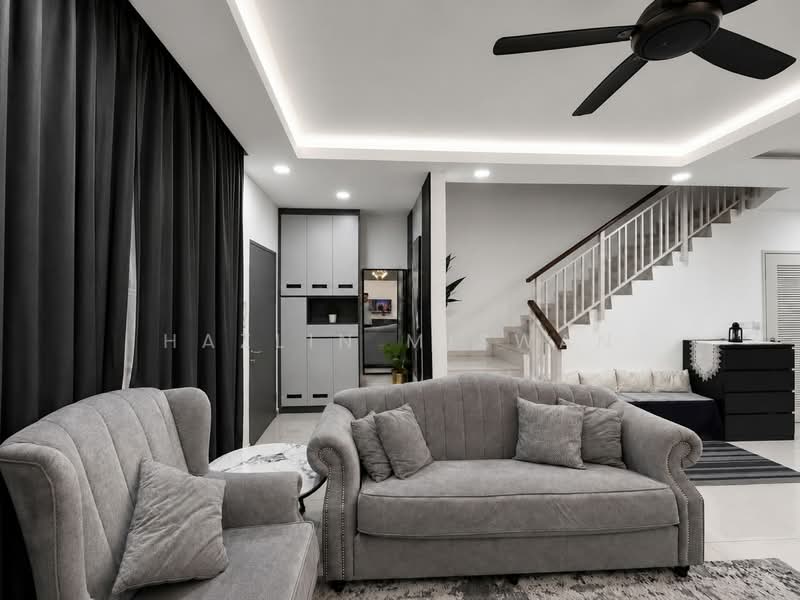 2-storey Terraced House for Sale in Setia Utama (Setia Alam) - Hazlin Miswan - PropertyGuru.com.my