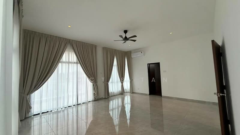 Link Bungalow for Sale in Johor Bahru (Johor) - Noctis Tan - Living Room - PropertyGuru.com.my
