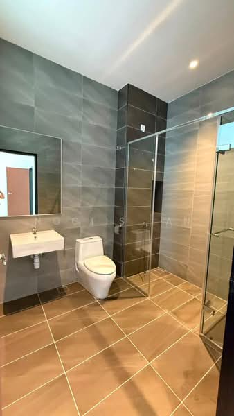 Link Bungalow for Sale in Johor Bahru (Johor) - Noctis Tan - Bathroom - PropertyGuru.com.my