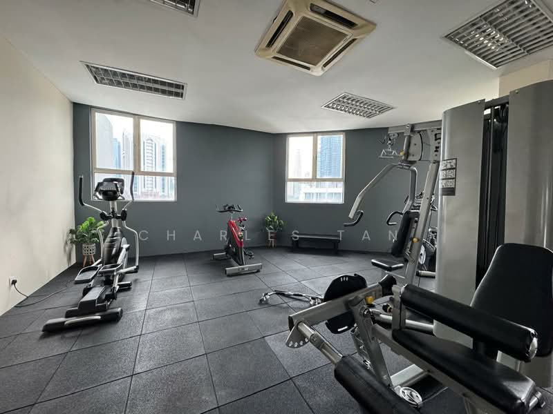 Kediaman Servis untuk Disewa di 231 TR Serviced Suite - Charles Tan - PropertyGuru.com.my