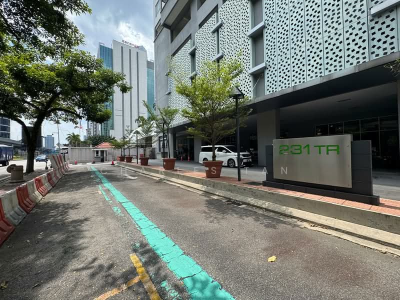 Kediaman Servis untuk Disewa di 231 TR Serviced Suite - Charles Tan - PropertyGuru.com.my