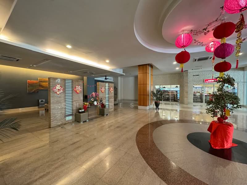 Kediaman Servis untuk Disewa di 231 TR Serviced Suite - Charles Tan - PropertyGuru.com.my