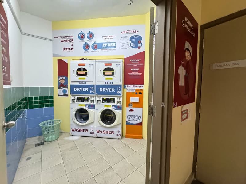 Kediaman Servis untuk Disewa di 231 TR Serviced Suite - Charles Tan - PropertyGuru.com.my