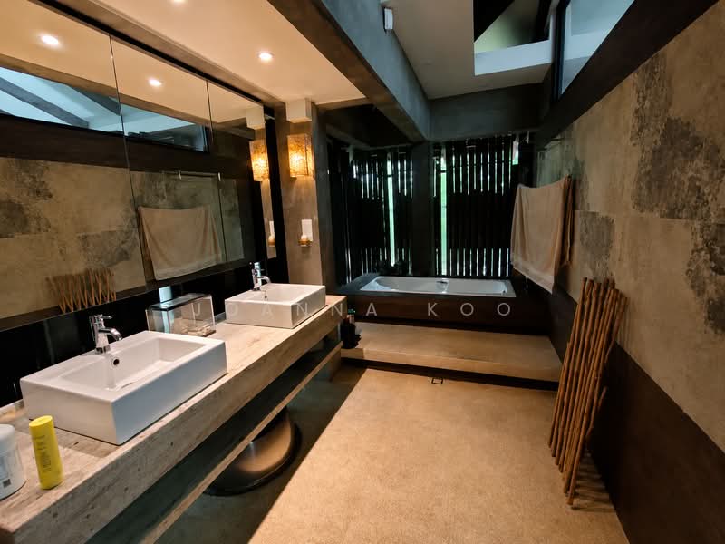 Bungalow House untuk Dijual di Ledang Heights (Iskandar Puteri (Nusajaya)) - Joanna Koo - Bathroom - PropertyGuru.com.my