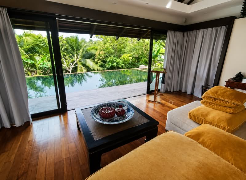 Bungalow House untuk Dijual di Ledang Heights (Iskandar Puteri (Nusajaya)) - Joanna Koo - Living Room - PropertyGuru.com.my