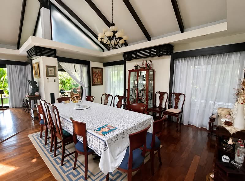 Bungalow House untuk Dijual di Ledang Heights (Iskandar Puteri (Nusajaya)) - Joanna Koo - Dining Room - PropertyGuru.com.my