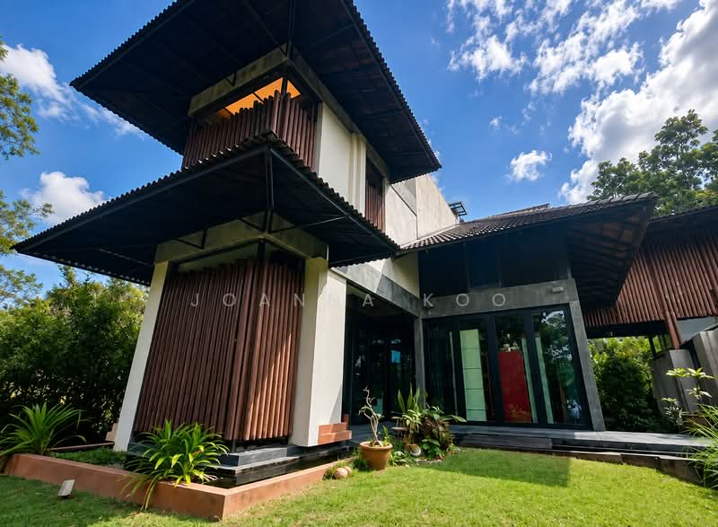 Bungalow House untuk Dijual di Ledang Heights (Iskandar Puteri (Nusajaya)) - Joanna Koo - Exterior - PropertyGuru.com.my