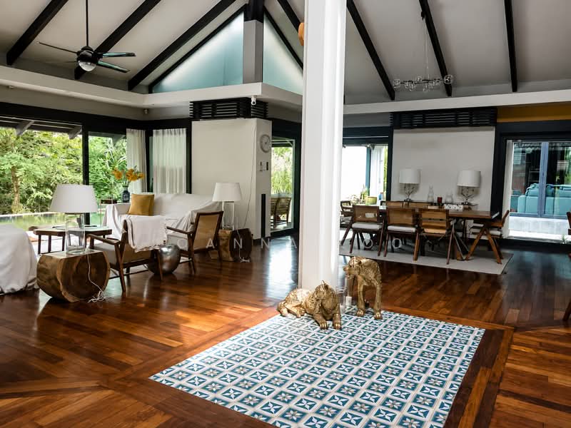 Bungalow House untuk Dijual di Ledang Heights (Iskandar Puteri (Nusajaya)) - Joanna Koo - Living Room - PropertyGuru.com.my