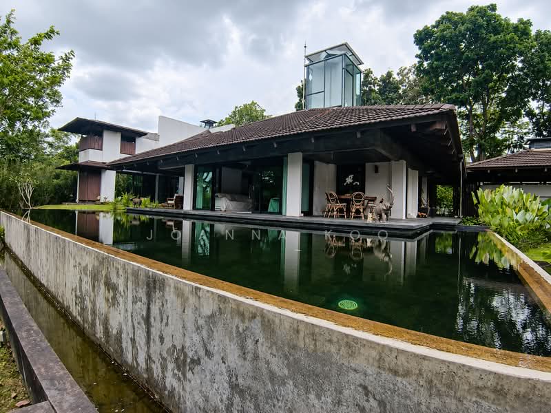 Bungalow House untuk Dijual di Ledang Heights (Iskandar Puteri (Nusajaya)) - Joanna Koo - Exterior - PropertyGuru.com.my