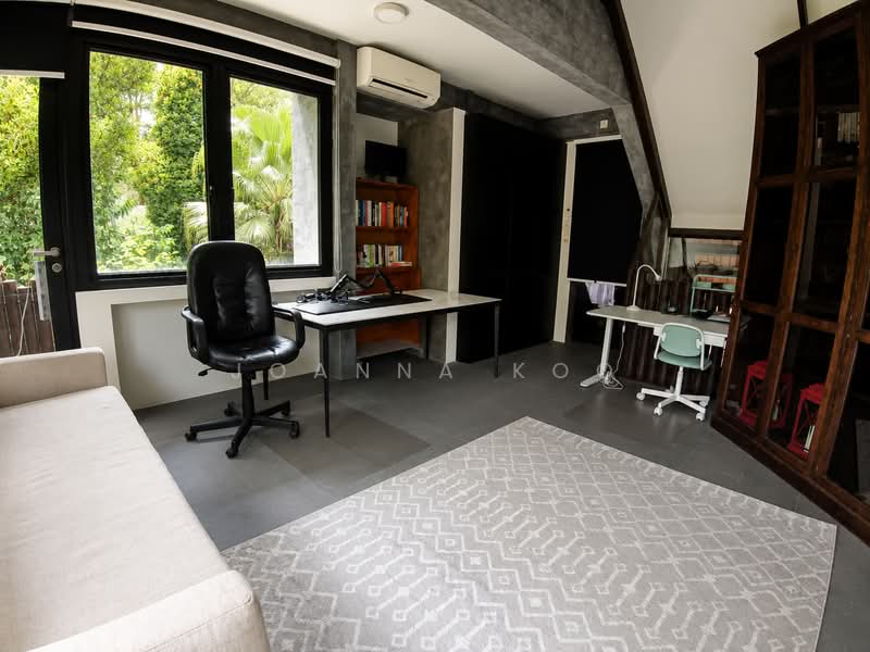 Bungalow House untuk Dijual di Ledang Heights (Iskandar Puteri (Nusajaya)) - Joanna Koo - Study - PropertyGuru.com.my