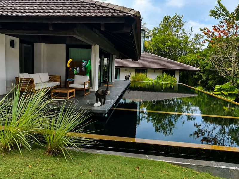 Bungalow House untuk Dijual di Ledang Heights (Iskandar Puteri (Nusajaya)) - Joanna Koo - PropertyGuru.com.my