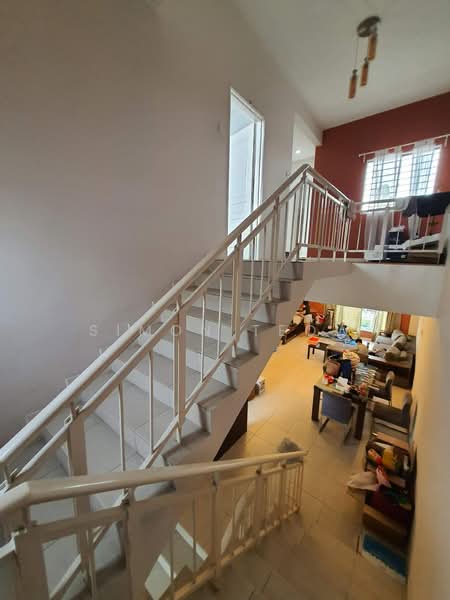 Townhouse for Sale in Puchong (Selangor) - Simon Teow - Living Room - PropertyGuru.com.my