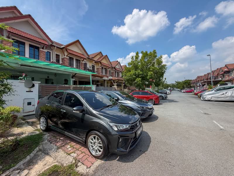 Rumah Teres 2-Tingkat untuk Dijual di Bandar Nusaputra (Puchong) - Zul Hasif - PropertyGuru.com.my